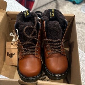 Dr. Martens Toddler Boots 1460 Serena T